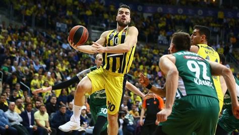 Fenerbah E Beko Zalgiris Kaunas Ma Ne Zaman Saat Ka Ta Ve Hangi