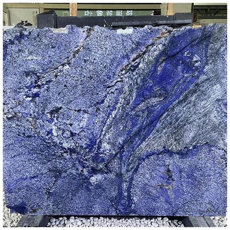 China Customized Blue Bahia Quartzite Suppliers Factory Blue Bahia