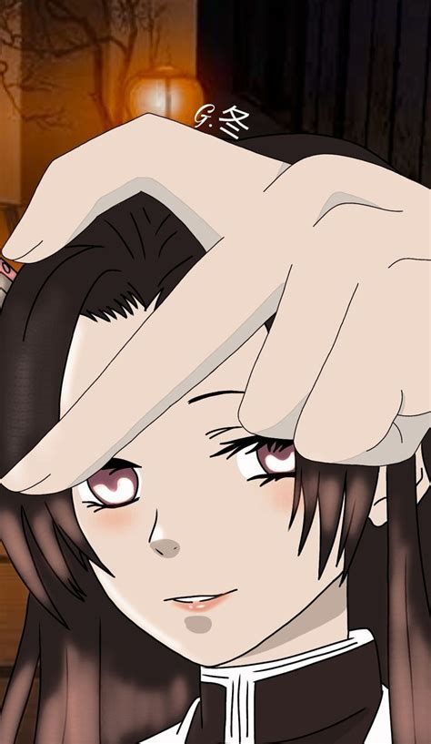 Pin By Aniee Gay On Heart Hand Wallpaper Anime Anime Wallpaper Slayer Anime