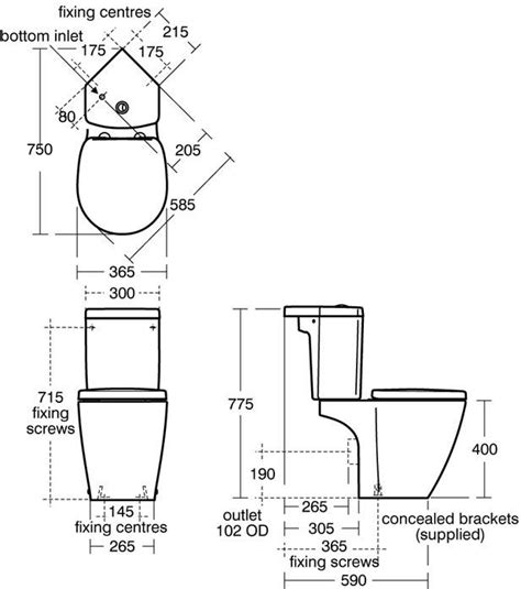 Ideal Standard Toilet Artofit