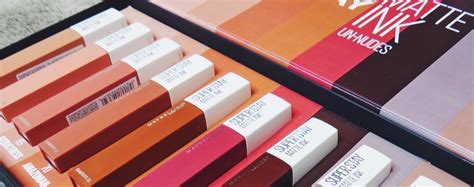 Maybelline Un Nude Liquid Matte Lipstick Review Sabrina Nordlund