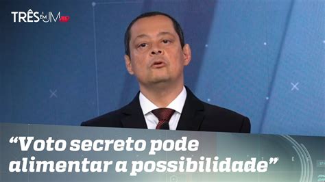 Jorge Serrão Será que a temporada de traição no Senado está aberta