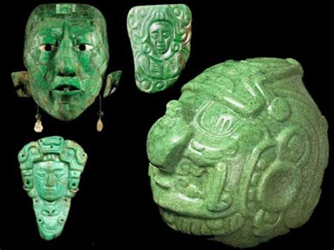 Importancia Del Jade En Mesoamerica Importance Of Jade In