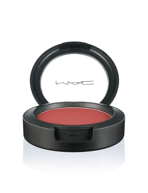 Mac Ambering Rose Aus41 Sheertone Shimmer Blush David Jones