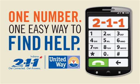 2-1-1 – United Way of Huntington County