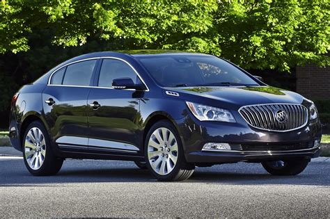 Used 2014 Buick LaCrosse For Sale Pricing Features Edmunds