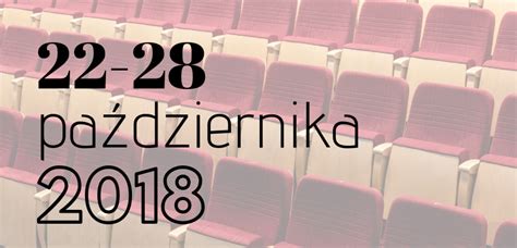 Kulturalny Rozk Ad Jazdy Nowohuckie Centrum Kultury Krak W