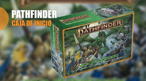 PATHFINDER Caja de iniciación UNBOXING YouTube