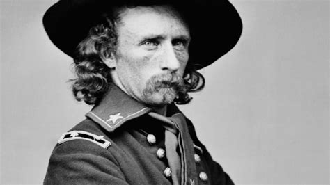 George Armstrong Custer Black Hills Visitor