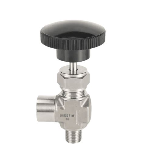 Needle Valve Tutorial Guide Premium Residential Valves And Fittings