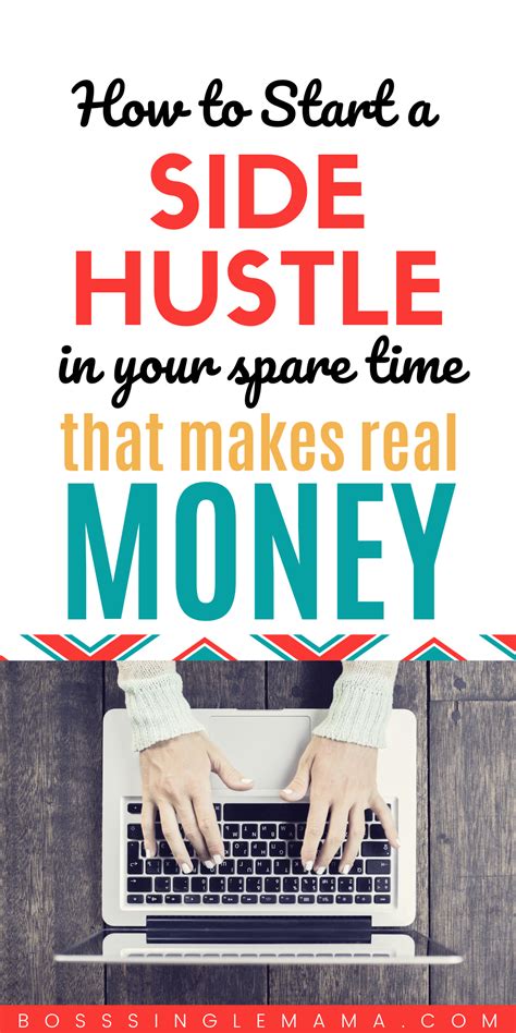 Ultimate How To Start A Side Hustle Guide Make 1000 A Month Or More