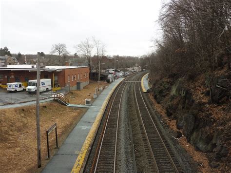 wellesley hills miles  transit