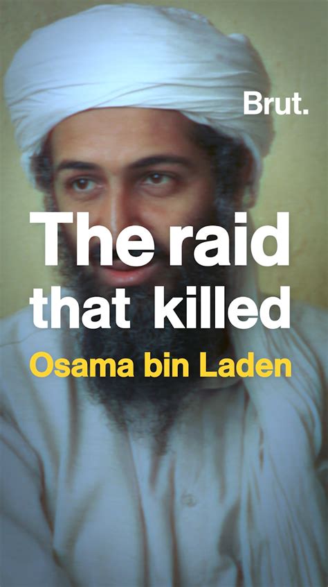 The raid that killed Osama bin Laden | Brut.