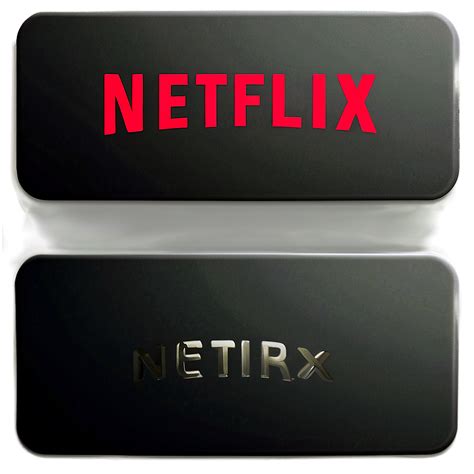 Netflix Logo Png Images 100