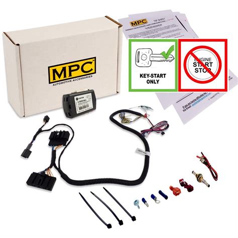 Mpc Remote Start Manual