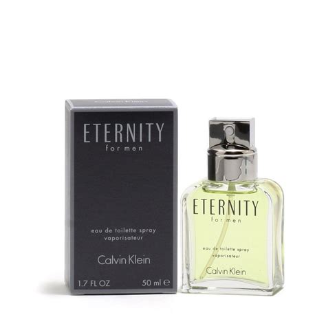 Eternity For Men By Calvin Klein Eau De Toilette Spray Fragrance Room