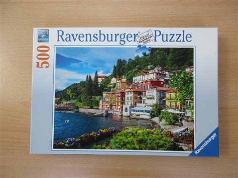 Ravensburger Puzzle 500 Teile Kaufen Auf Ricardo