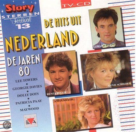 De Hits Uit Nederland De Jaren 80 Deel 13 Various Cd