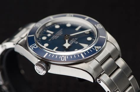 All Watches Tudor Black Bay 58 Blue 39mm 2020 Reference 79030b