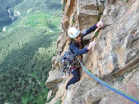 Escalade Ordesa Avec Guide Jes S Ibarz