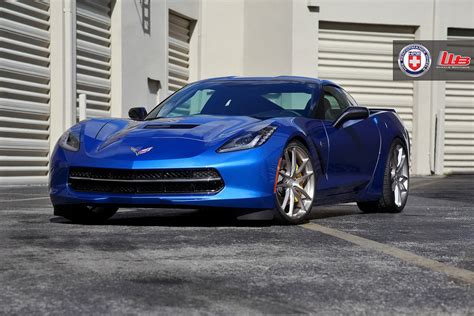 C7 Corvette Stingray on HRE Wheels (14) - CorvetteForum