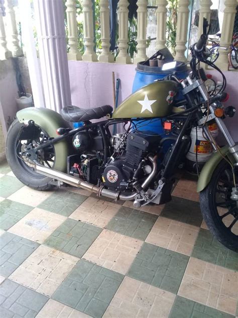 Momos Regal Raptor 350cc Motorbikes On Carousell