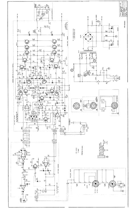 Peavey Cs 400 Schematic