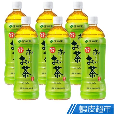 Ito En 伊藤園 Oi Ocha 綠茶 530ml X 24入 Goodfind找推薦、比價格