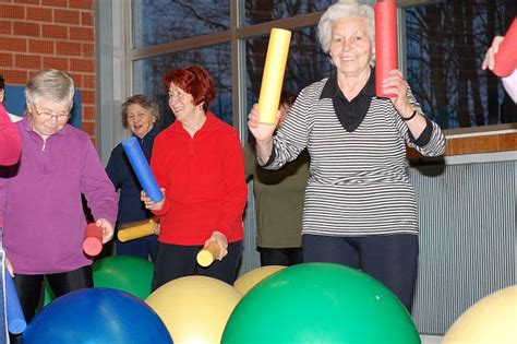 Frauengymnastik Tsg Leutkirch E V Abteilung Turnen