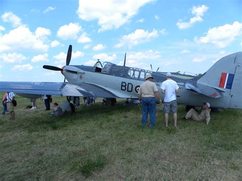 Fairey Firefly Photo Walk Around