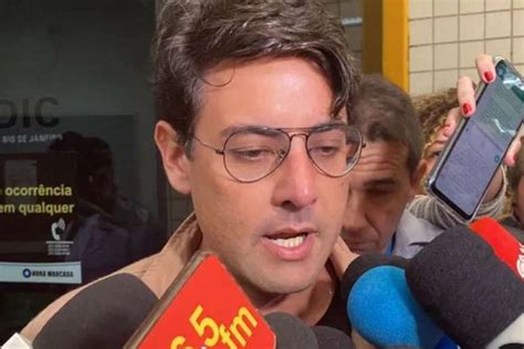 Bruno De Luca Se Manifesta Ap S Cr Ticas Por Falta De Socorro A Kayky Brito