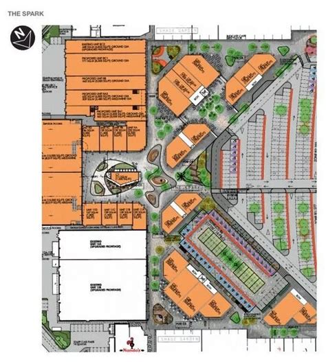 The Teesside Park Readers Wish List A Multi Storey A New Slip Road