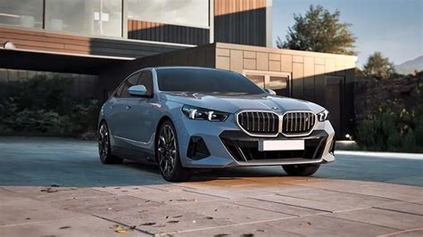 BMW Indonesia Luncurkan Sedan Terbaru BMW I5 EDrive 40 M Sport Cek