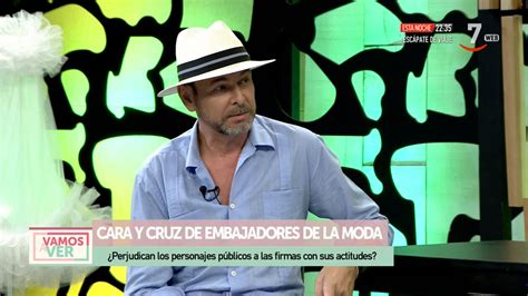 Cara Y Cruz De Los Embajadores De La Moda Cyltv Es