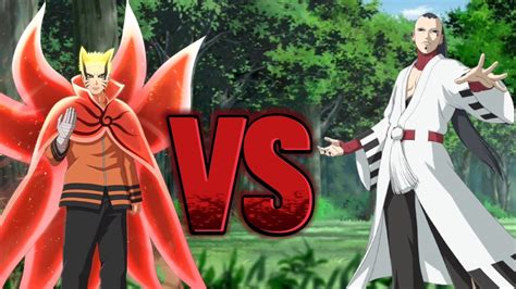 Naruto storm connections Naruto Uzumaki Modo Barión vs Jigen YouTube