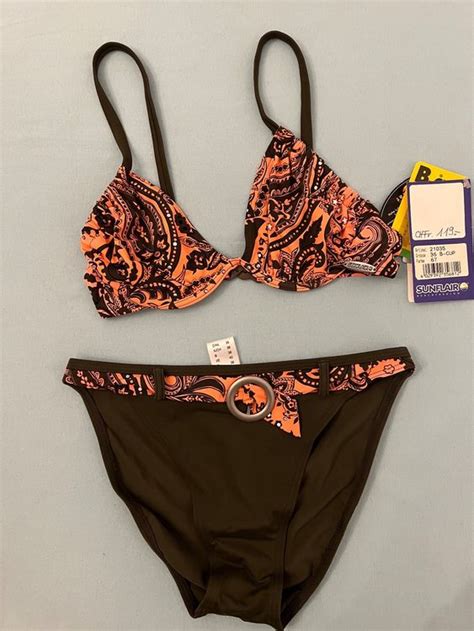 Sunflair Bikini NEU Gr 36B NP 119CHF Neu gemäss Beschreibung in Hochdorf für CHF 30