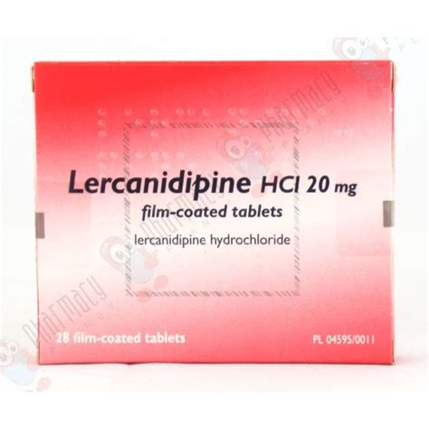 Buy Lercanidipine Online Uk Pharmacy Planet