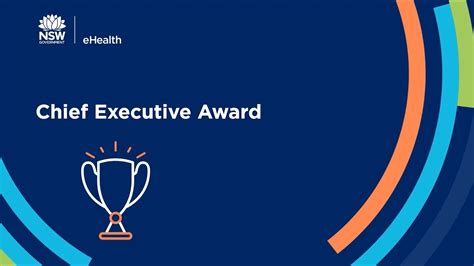 eHealth NSW Awards 2021 - Chief Executive Award for Leadership - YouTube