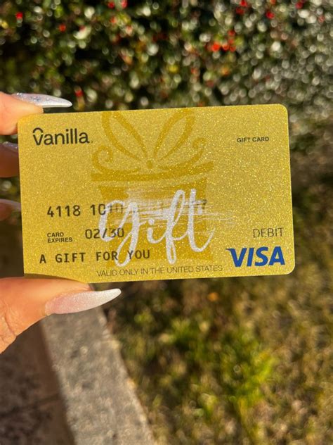 Visa Is Sued Over Vanilla T Card Scam Known As Draining