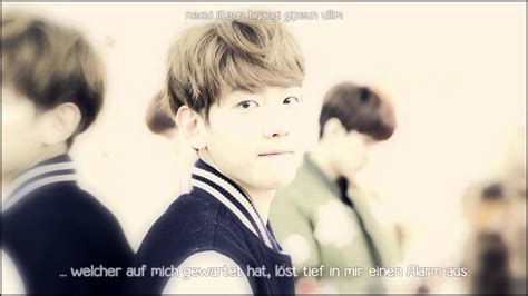 Baekhyun Beautiful German Subs Romanization EXO NEXT DOOR OST