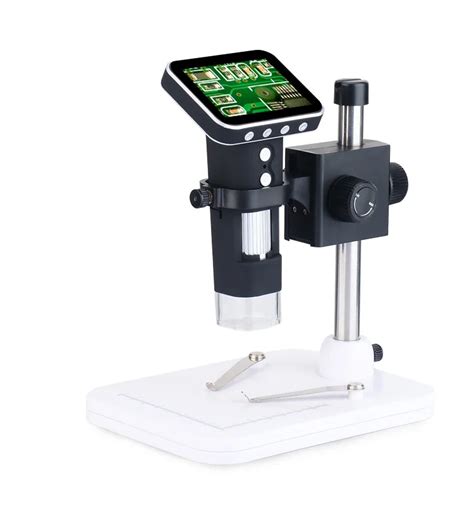 1-1000X цифровой электронный микроскоп lcd HD видео микроскоп для PCB ...