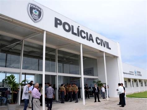 Den Ncias Contra Crimes Podem Ser Feitas Por Delegacia Virtual Da