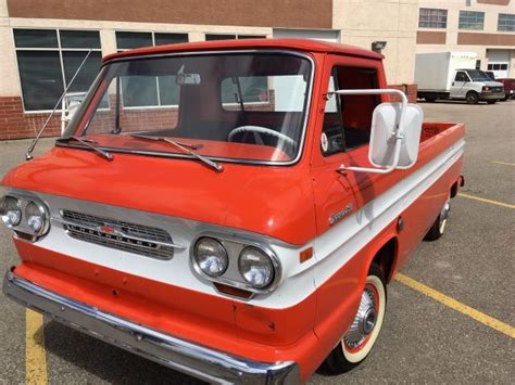 1962 CORVAIR RAMPSIDE PICKUP