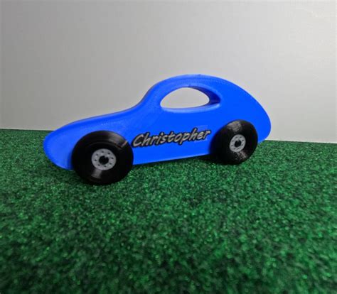 Personalized Toy Car for Kids Personalized Birthday Gift for Boys and ...