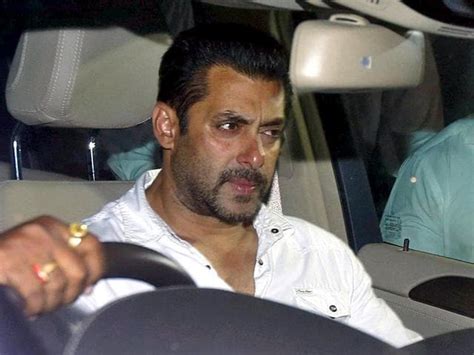 Salman Khans Hit And Run Case Papers With Govt Lost In Fire Rti