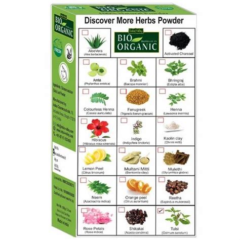 Indus Valley Bio Organic Tulsi Leaf Powder Indus Cosmeceuticals Private Limited At Rs 129