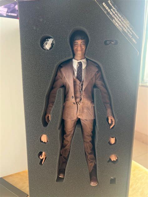 Hot Toys Bruce Lee Hobbies Toys Toys Games On Carousell
