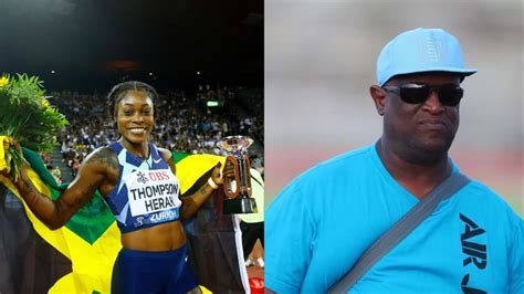 Mvps Stephen Francis Says No To Elaine Thompson Herahs Return Yardhype