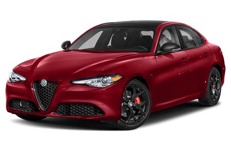 2020 Alfa Romeo Giulia Specs Prices Mpg Reviews And Photos