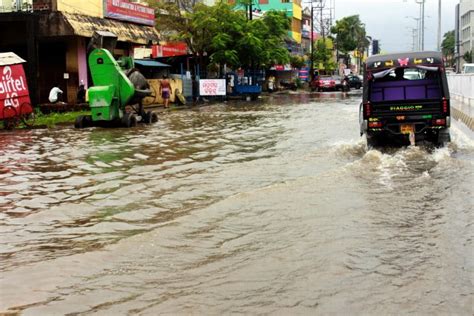 Heavy Rain Wreaks Havoc In Coastal Odisha Odishabytes